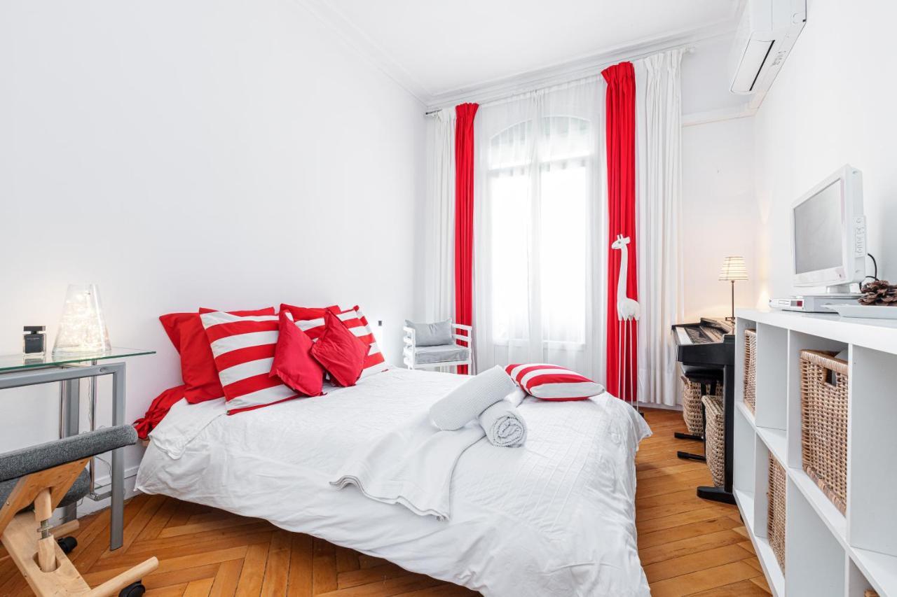 Feel Home - Grimaldi Nice Exterior photo
