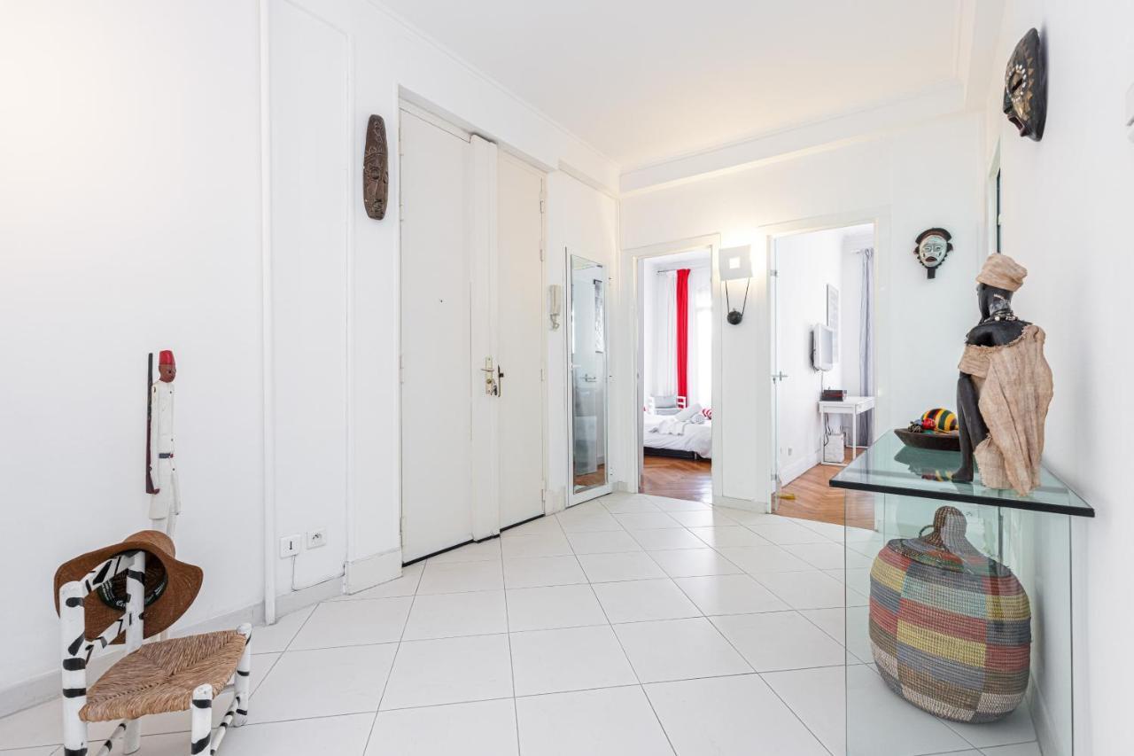 Feel Home - Grimaldi Nice Exterior photo