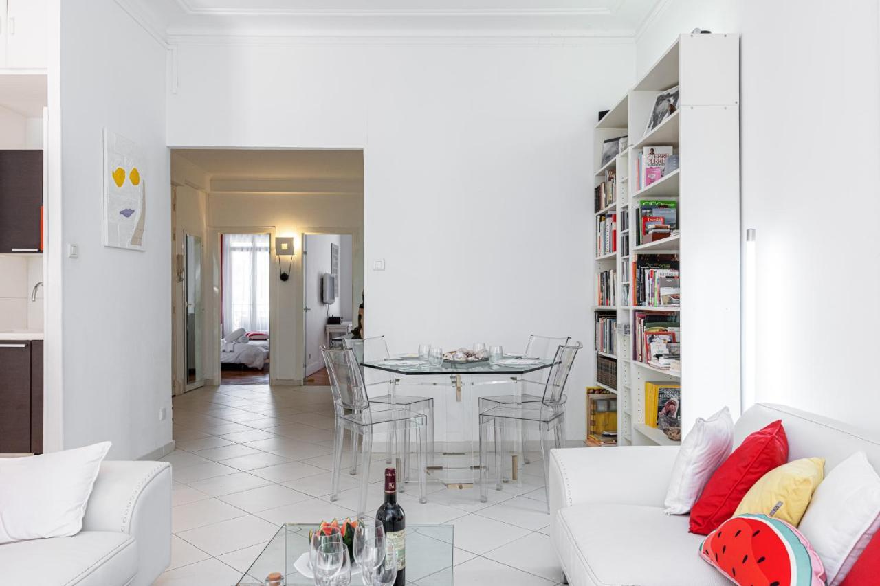 Feel Home - Grimaldi Nice Exterior photo