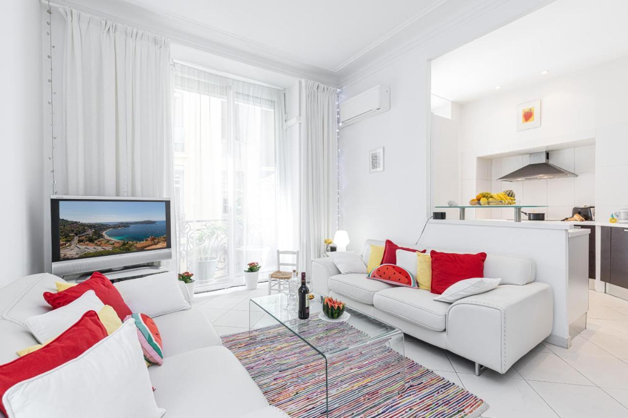 Feel Home - Grimaldi Nice Exterior photo