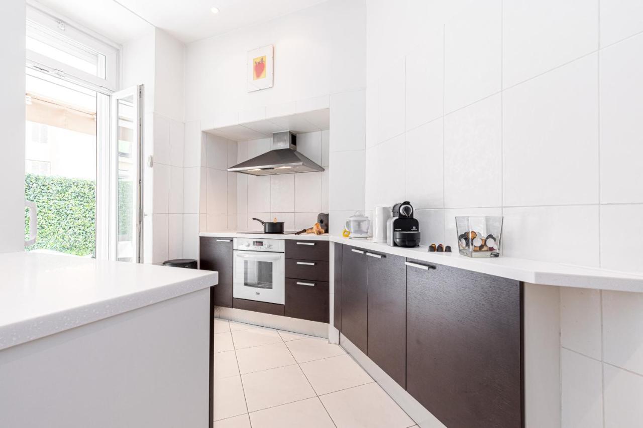 Feel Home - Grimaldi Nice Exterior photo