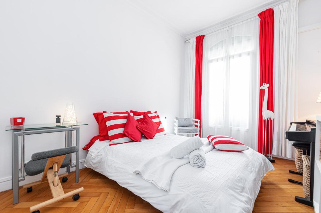 Feel Home - Grimaldi Nice Exterior photo